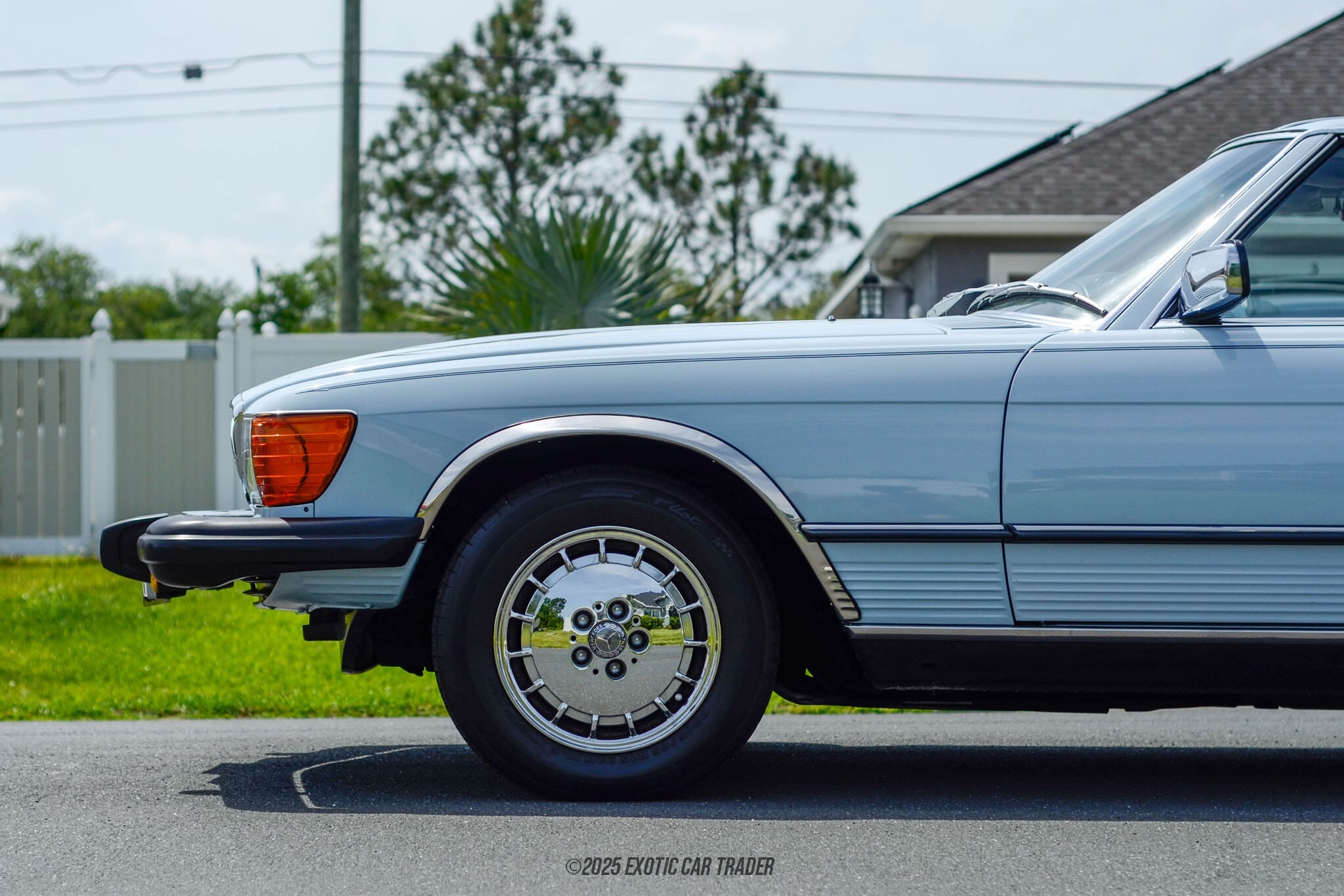 1978 Mercedes-Benz 450SL for Sale | Exotic Car Trader (Lot #250332427)